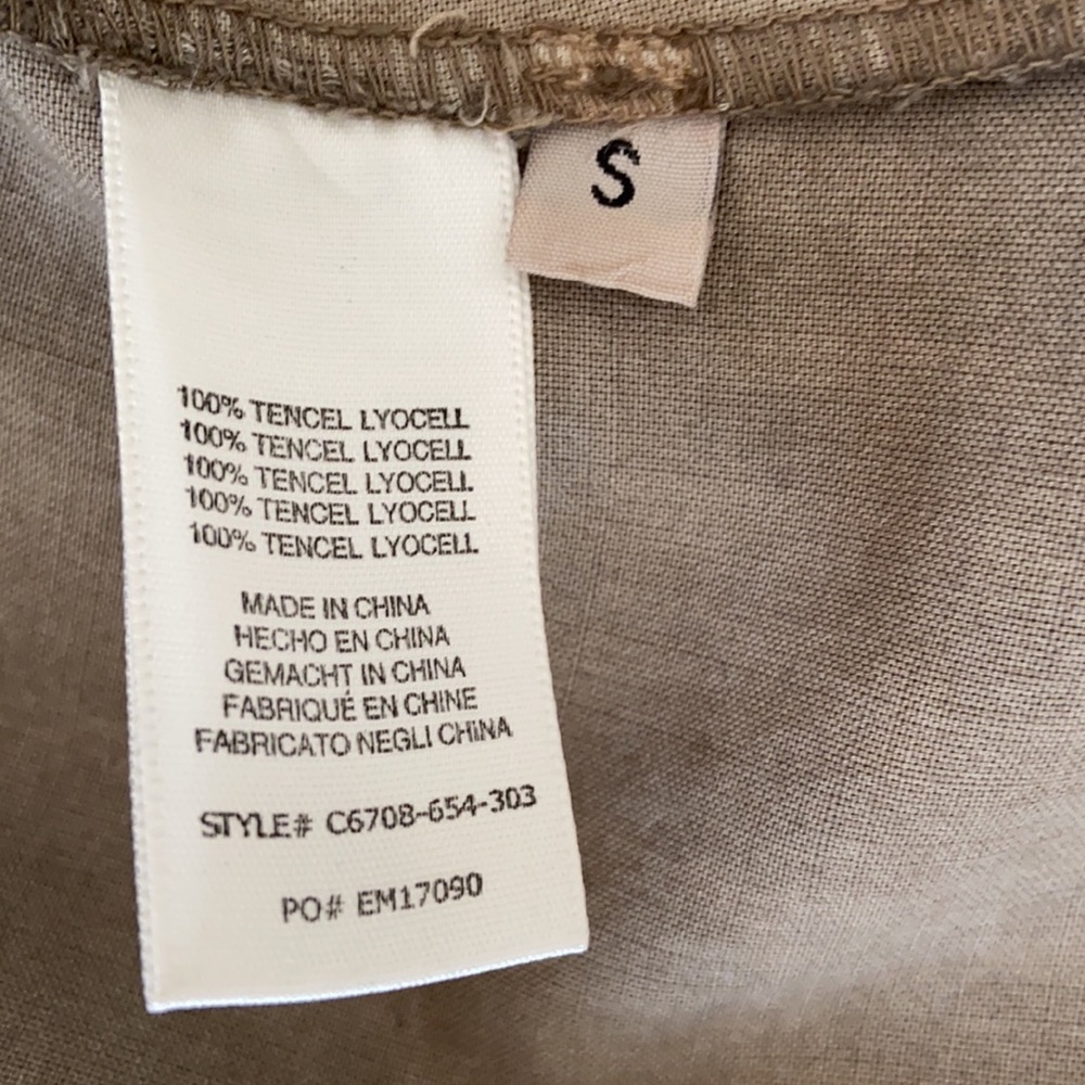 Cloth & Stone Tunic - Picture 6 of 6